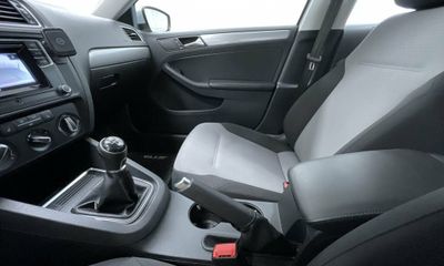 2017 Volkswagen Jetta S