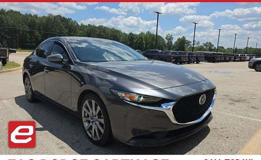 2020 Mazda MAZDA3 Select Sedan