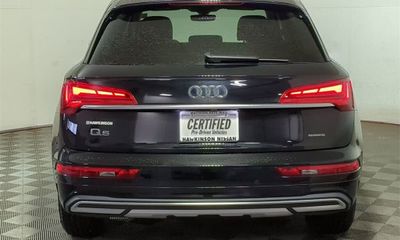 2021 Audi Q5 Quattro Premium