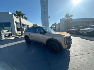 2027 Kia Telluride