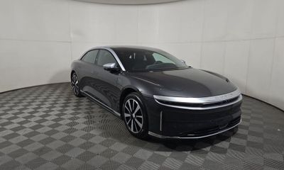 2022 Lucid AIR Grand Touring