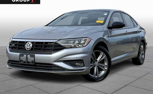 2019 Volkswagen Jetta