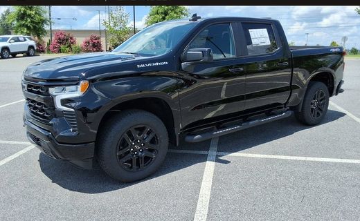 2026 Chevrolet Silverado RST Select Package