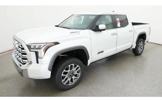 2026 Toyota Tundra 1794
