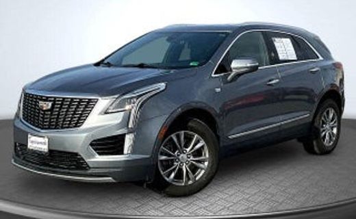 2022 Cadillac XT5