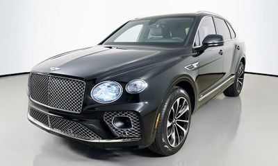 2022 Bentley Bentayga V8