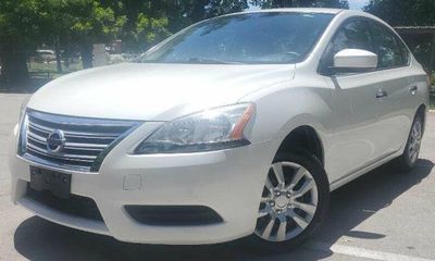 2014 Nissan Sentra S
