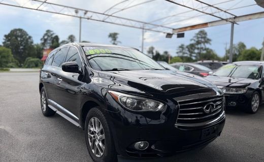 2013 Infiniti JX35 Base