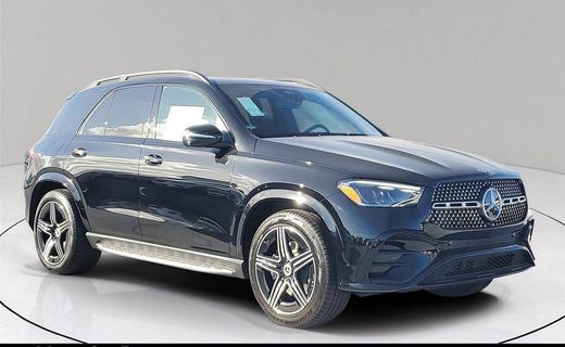 2026 Mercedes-Benz GLE-Class GLE350 4MATIC