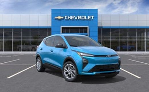 2027 Chevrolet Bolt LT