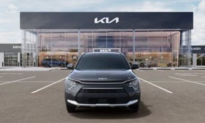 2026 Kia Niro
