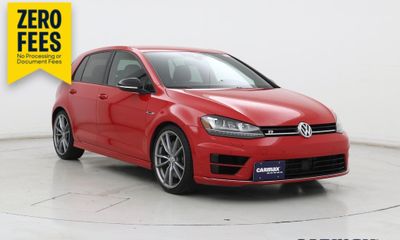 2017 Volkswagen Golf R Base