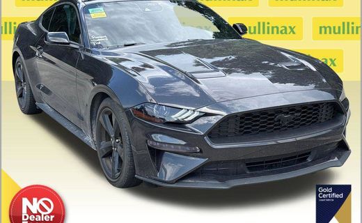 2022 Ford Mustang