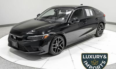 2022 Honda Civic Sport Touring