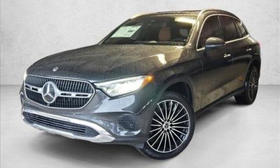 2026 Mercedes-Benz GLC-Class GLC300