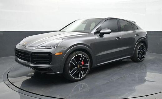 2023 Porsche Cayenne GTS