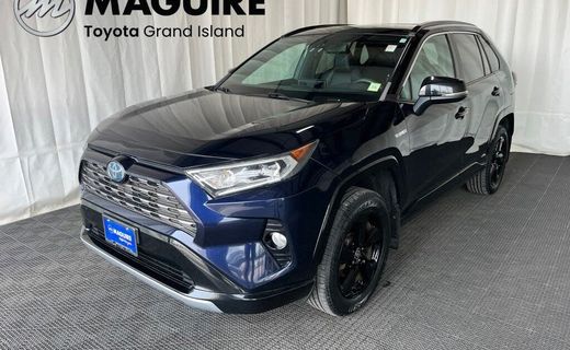 2021 Toyota RAV4 XSE