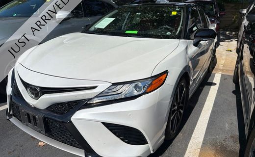 2020 Toyota Camry XSE