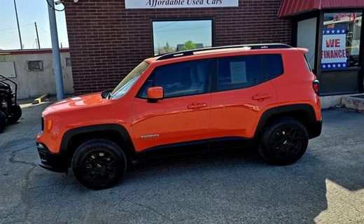 2016 Jeep Renegade
