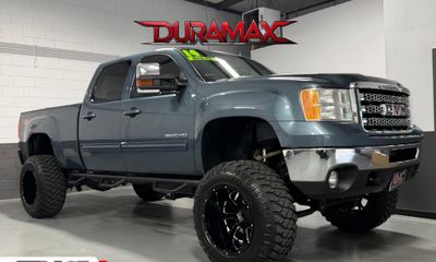 2014 GMC Sierra SLT