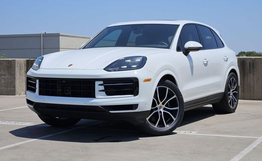 2024 Porsche Cayenne