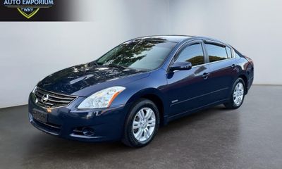 2010 Nissan Altima