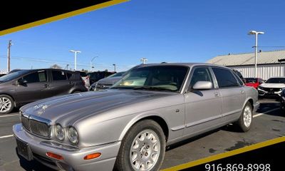 2000 Jaguar XJ8 L