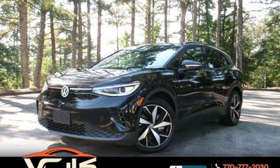 2023 Volkswagen ID 4 Pro S Plus