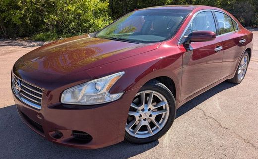 2009 Nissan Maxima