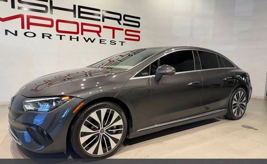 2024 Mercedes-Benz EQE-Class Sedan 4MATIC