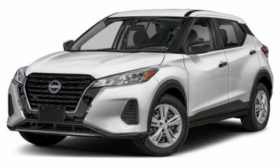 2025 Nissan Kicks MPV S