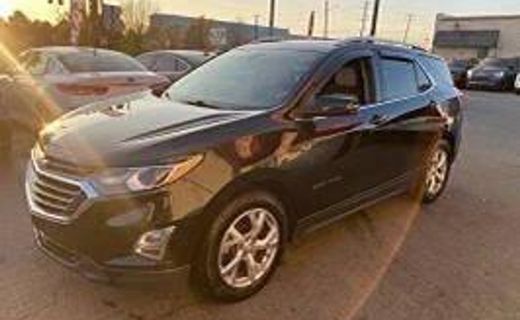 2018 Chevrolet Equinox LT