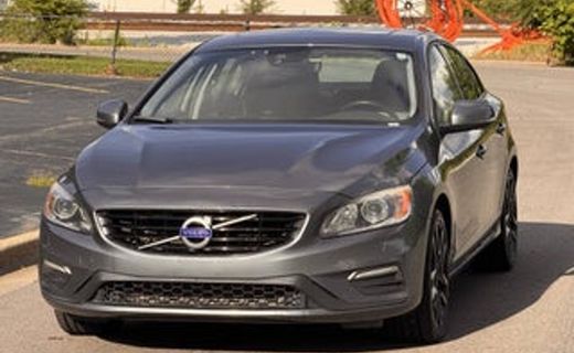 2017 Volvo S60 Dynamic