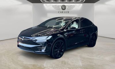 2021 Tesla Model X Performance
