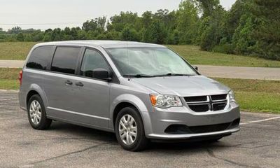 2019 Dodge Grand Caravan SE