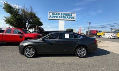 2018 Chevrolet Impala LT 1LT