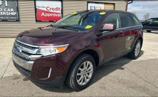 2011 Ford Edge Limited