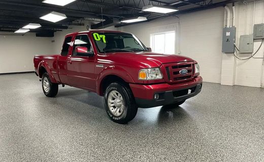 2007 Ford Ranger