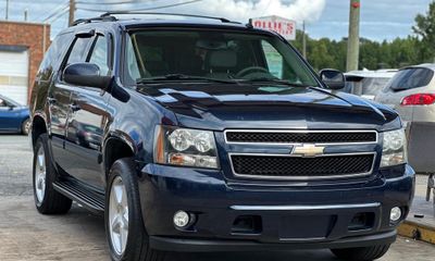 2008 Chevrolet Tahoe LS