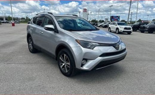 2015 Toyota RAV4 LE X Grade