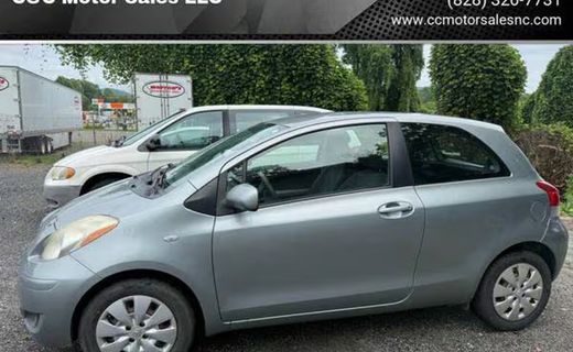 2010 Toyota Yaris