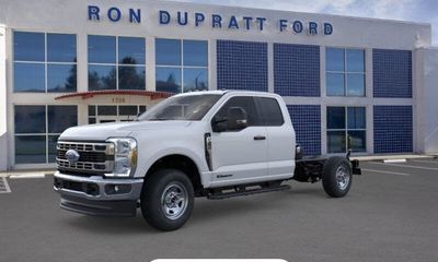 2026 Ford F-350 XL