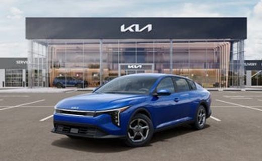2026 Kia K4
