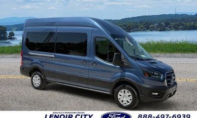2024 Ford Transit High Roof