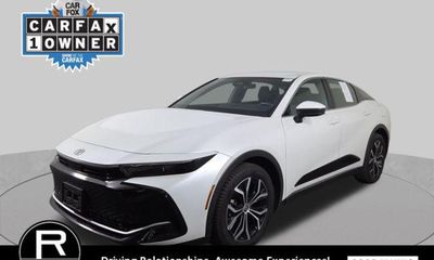 2023 Toyota Crown Limited