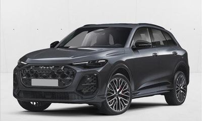 2026 Audi SQ5 Quattro Premium Plus