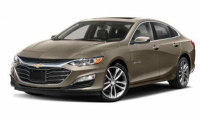 2021 Chevrolet Malibu Premier