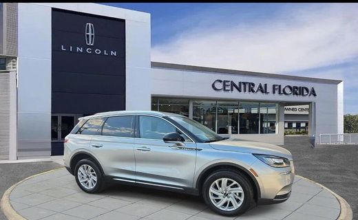 2022 Lincoln Corsair Standard