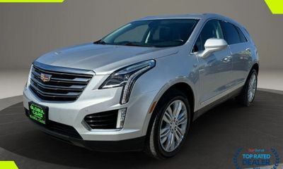 2019 Cadillac XT5 Premium Luxury