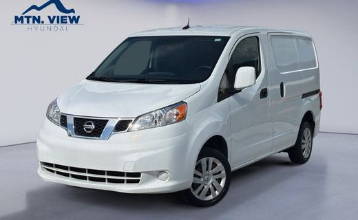 2020 Nissan NV200 2 5S